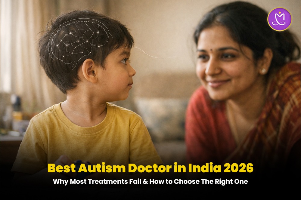 Best Autism Doctor in India - Why Most Treatments Fail & How to Choose The Right One